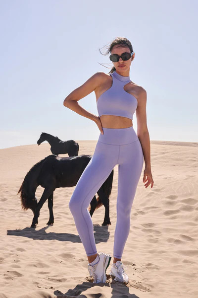 High-waist Training Legging | WISKIIACTIVE