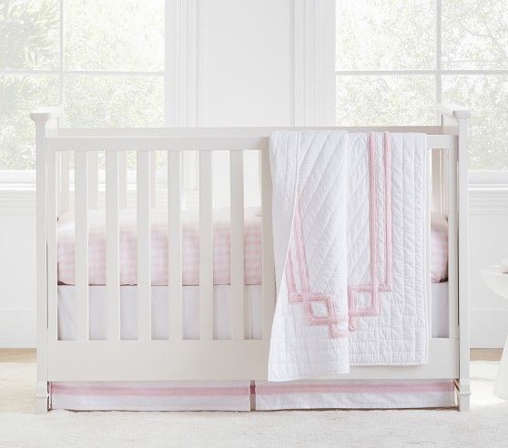 Baby Quilt | Pottery Barn Kids
