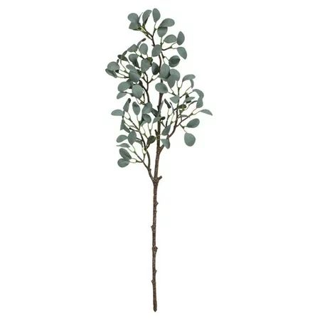 Vickerman FR191144 22 in. Gray Green Eucalyptus Branch Spray - Pack of 3 | Walmart (US)