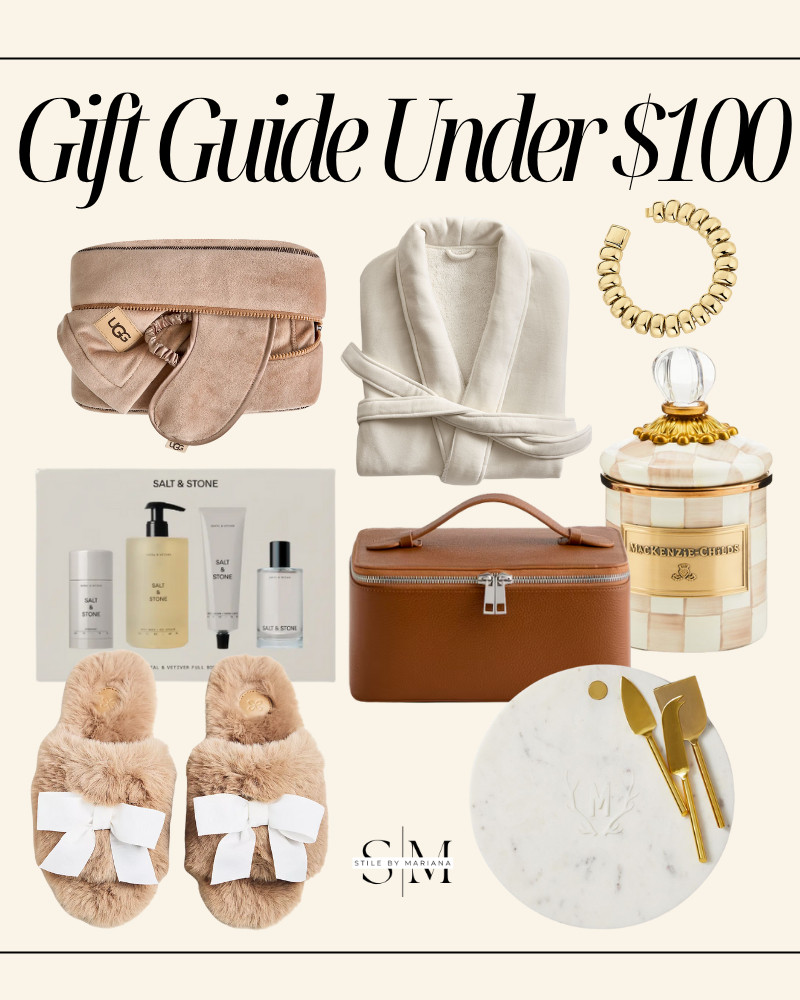 Gifts for her under $100

#LTKGiftGuide #LTKCyberWeek #LTKHoliday