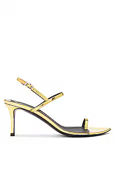 Giuseppe Zanotti Sexy 90 Sandal in Oro from Revolve.com | Revolve Clothing (Global)