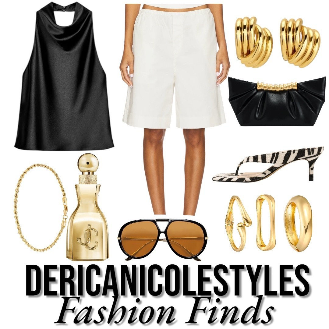 Elevate your wardrobe with these chic finds from Amazon. Perfect for a stylish summer look #fashionfinds

#LTKBeauty #LTKMidsize #LTKPetite