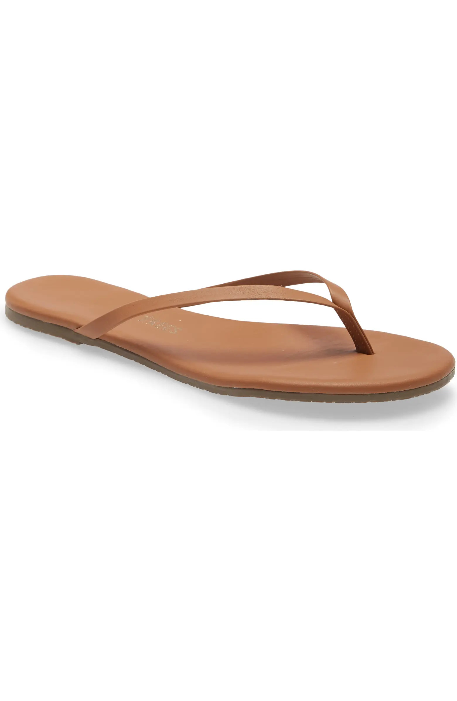 Foundations Matte Flip Flop (Women) | Nordstrom