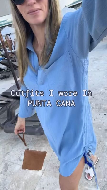 Outfits I wore in punta Cana , Dominican Republic , vacation outfits , resort wear , summer outfits , amazon fashion , amazon swim coverup , vacation dresses , target shorts 

#LTKfindsunder50 #LTKswim #LTKSeasonal