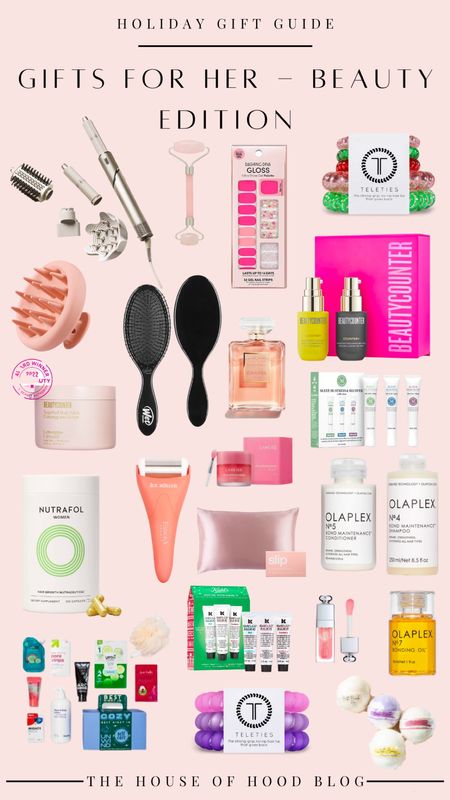 Check out our gift guide for the beauty lover! We’re sharing several items in all price points. These would make a great gift for mom, sister, aunt, cousin, best friend or mother in law!

#LTKbeauty #LTKSeasonal