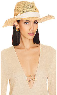 Hat Attack Kayla Rancher in Toast & Ivory from Revolve.com | Revolve Clothing (Global)