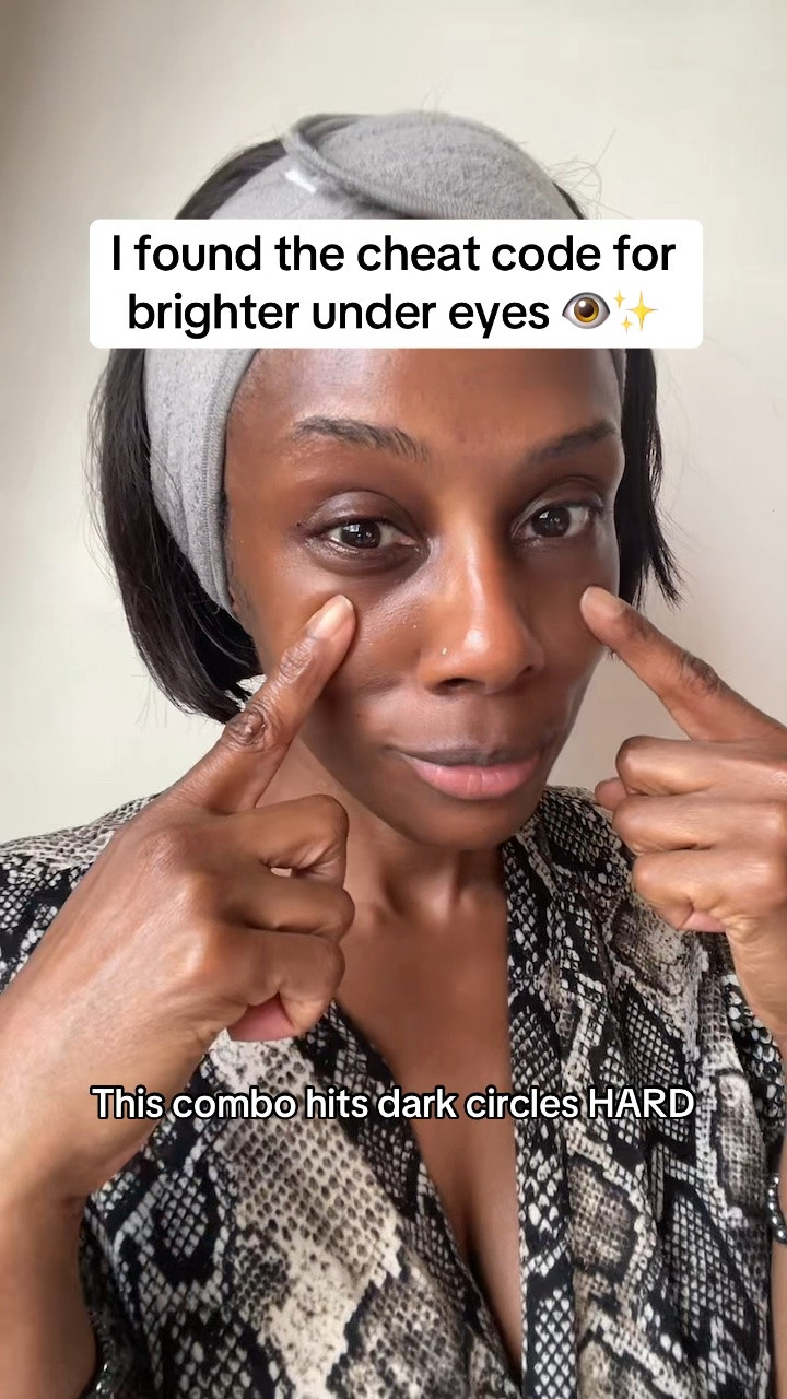 Your under eye glow-up starts here 👁️✨

If you’re looking to get rid of tired under eyes and banish dark circles for good, then try this winning combo. 

Since I started using the Abib Collagen Eye Patches together with Mary & May Tranexamic Acid + Glutathione Eye Cream, I have seen an increase in brightness, and a reduction in under eye circles.  My under eyes look refreshed without depending on concealer every morning. 

If your under eyes always look one Zoom call away from burnout…save this.

Tap the link to shop now🛒

#UnderEye #DarkCirles #UnderEyeCream #EyeCream #EyePatches

#LTKBeauty #LTKOver40 #LTKselfcare