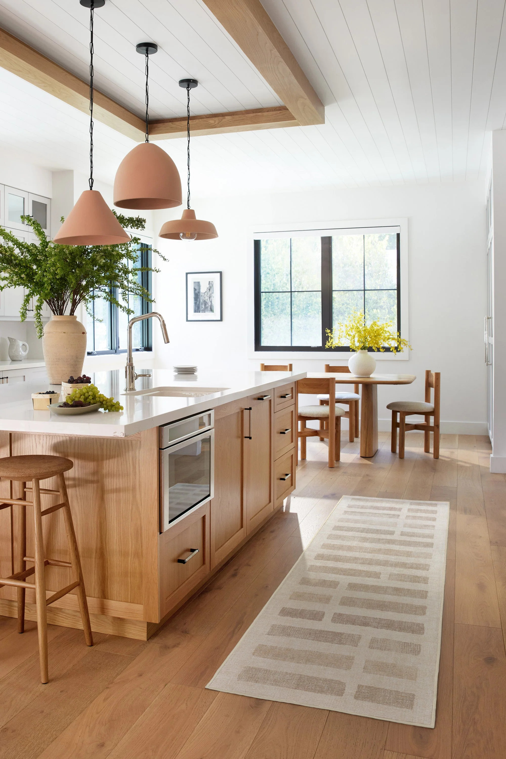 Laine Ivory & Natural Rug | Ruggable | Ruggable