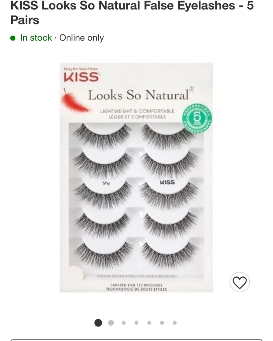 Lashes!!!

#LTKFind #LTKbeauty #LTKGiftGuide