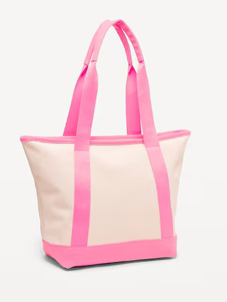 Large Graphic Tote Bag | Old Navy (US)