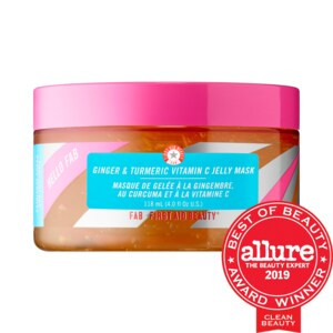 Hello FAB Ginger & Turmeric Vitamin C Jelly Mask - First Aid Beauty | Sephora | Sephora (CA)