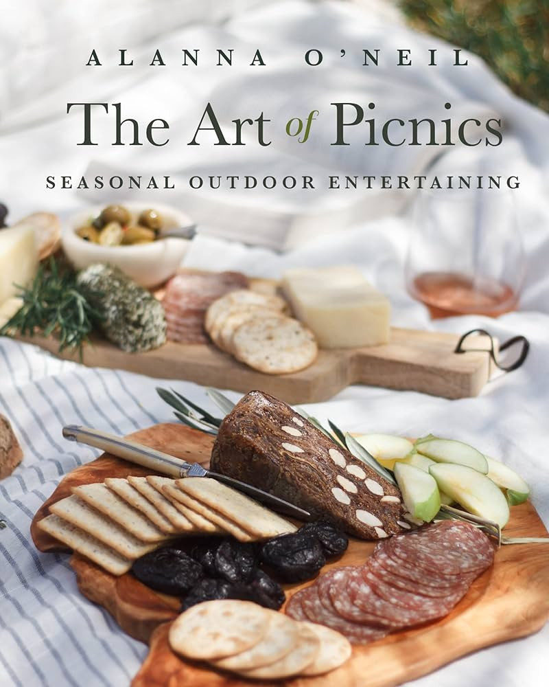 The Art of Picnics: Seasonal Outdoor Entertaining (Picnic Ideas, Party Cooking, Outdoor Entertain... | Amazon (US)