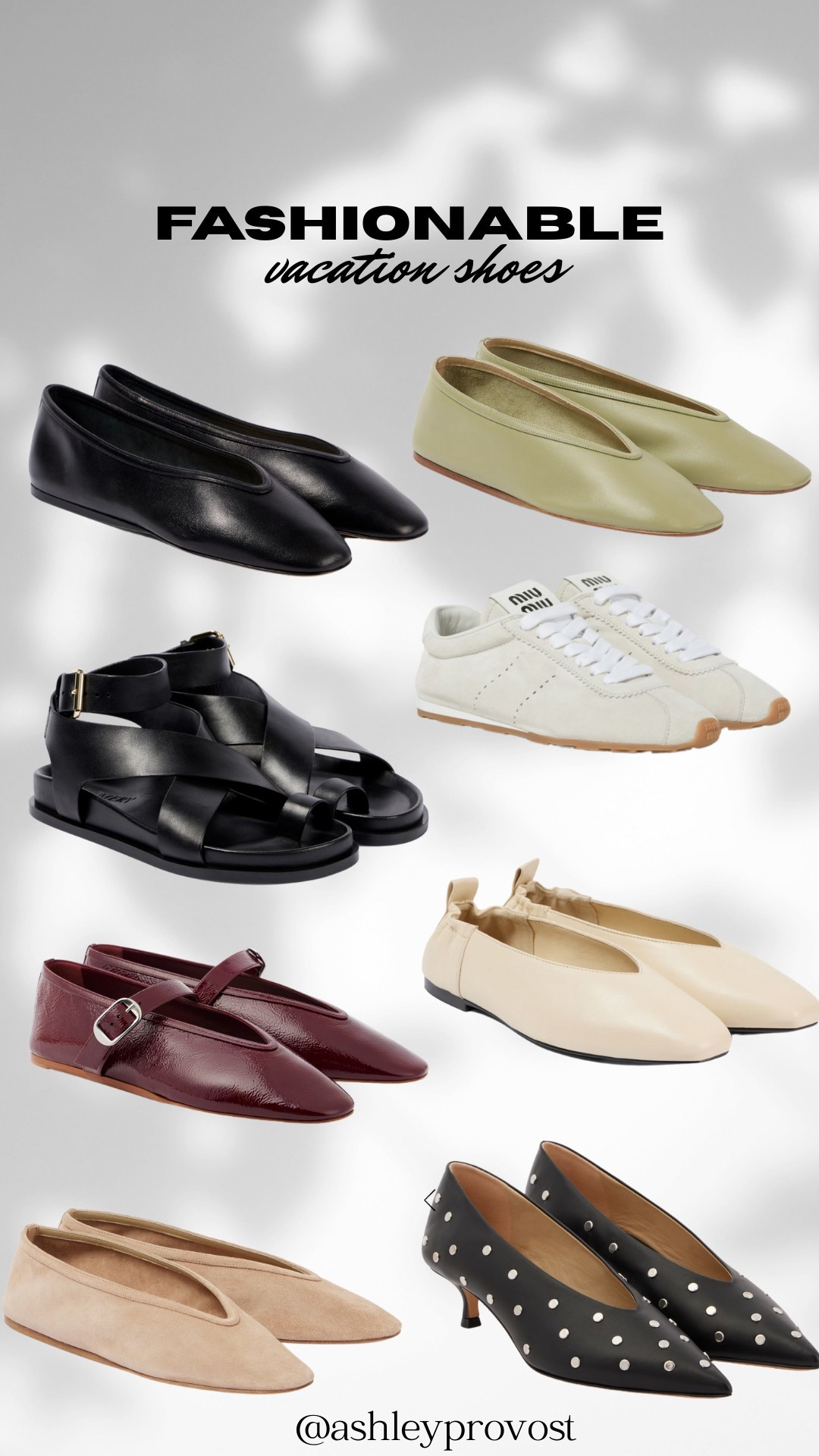 Fashionable vacation shoes

#LTKShoeCrush #LTKTravel #LTKStyleTip