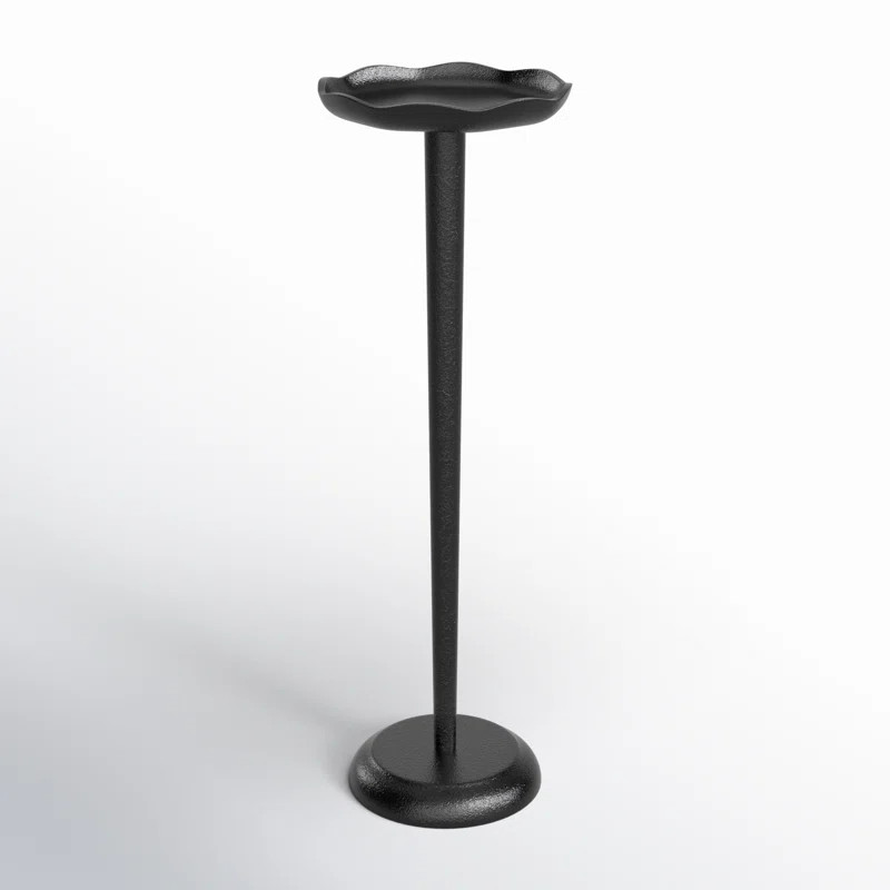 Mercer41 Avelines Round Drink Table 8X8x22 & Reviews | Wayfair | Wayfair North America