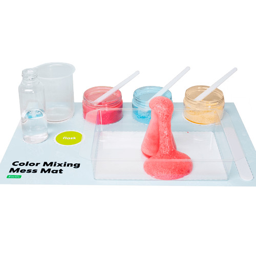 Colorful Chemistry | KiwiCo | KiwiCo