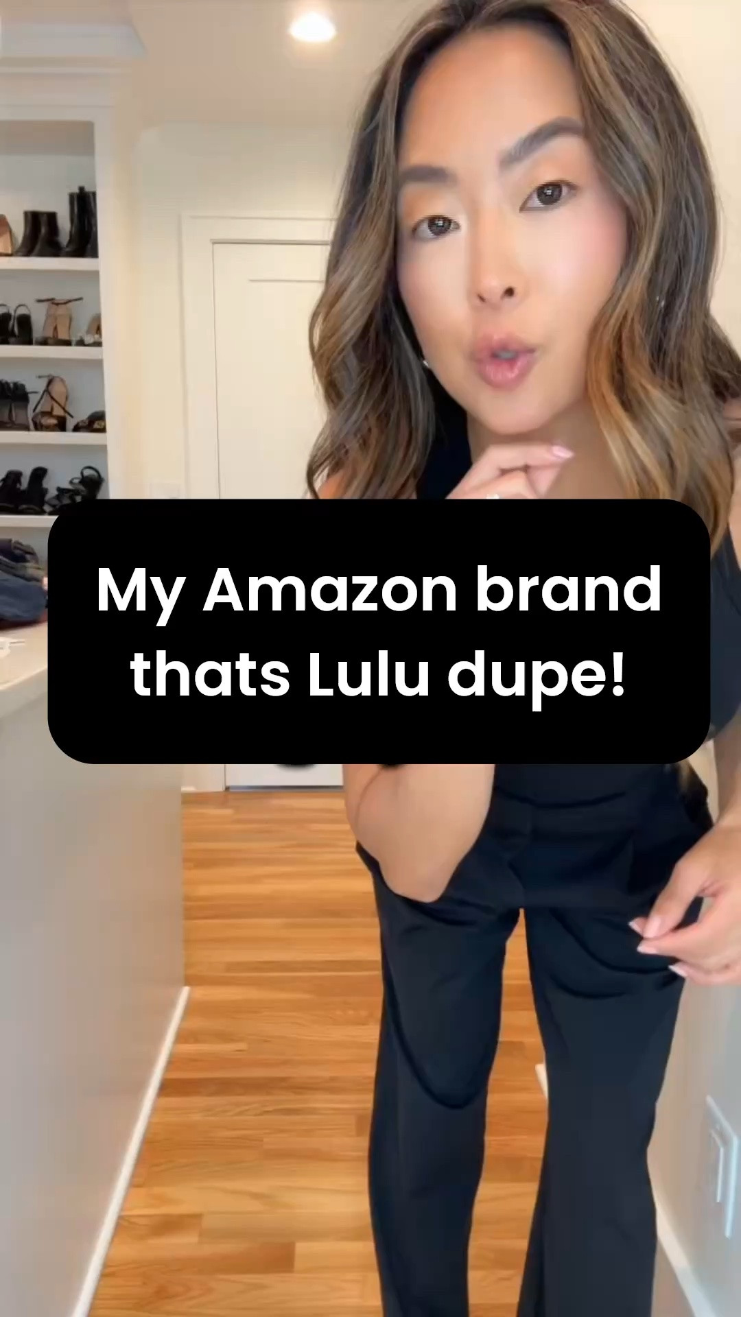 Legit this brand hits every single time and reminds me of Lulu or Varley for wayyyy less. And all petite friendly!!

#LTKOver40 #LTKPetite #LTKActive