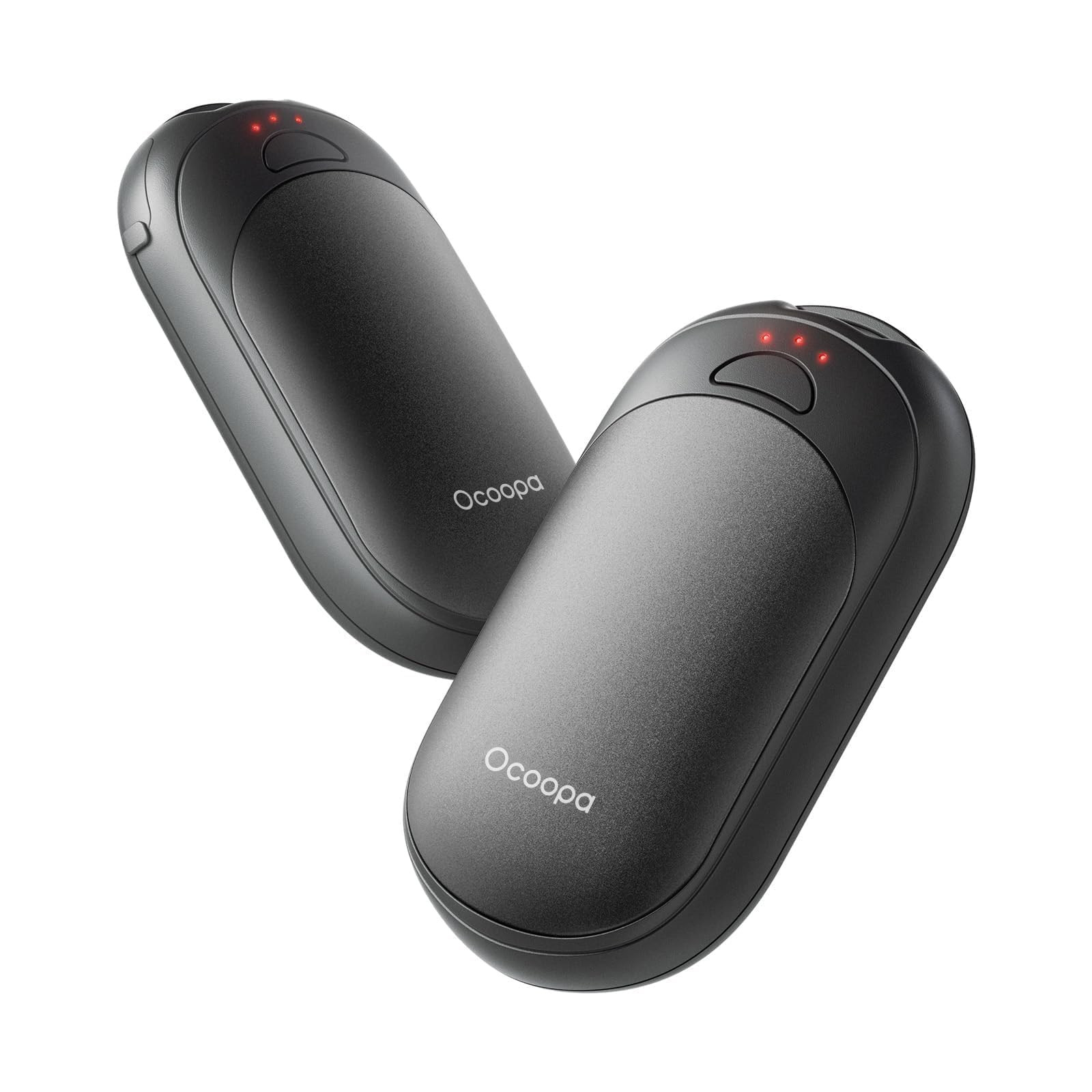 OCOOPA Magnetic Hand Warmers Rechargeable 2 Pack, Electric Handwarmers, Smart Heating UL Certifie... | Amazon (US)