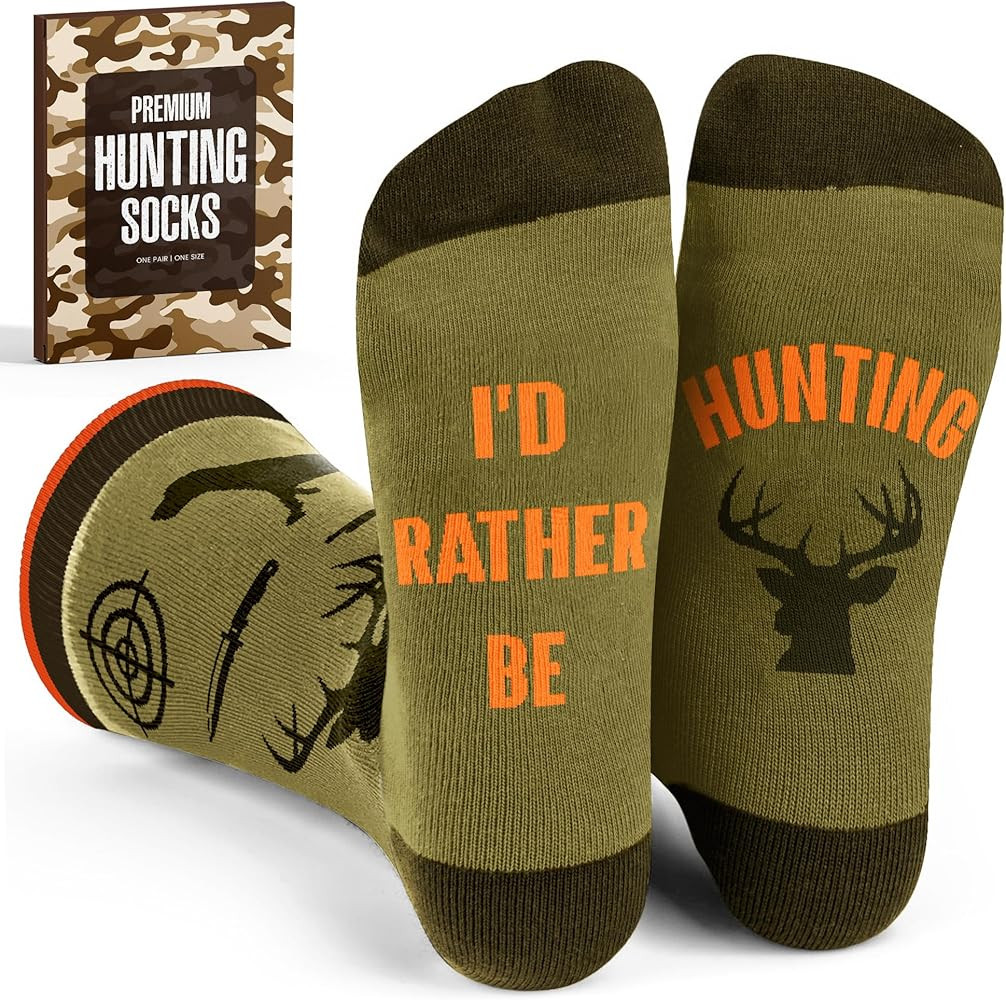 VICRAZY Hunting Gifts for Men - Deer & Duck Hunting Accessories - Christmas Gifts, Stocking Stuff... | Amazon (US)