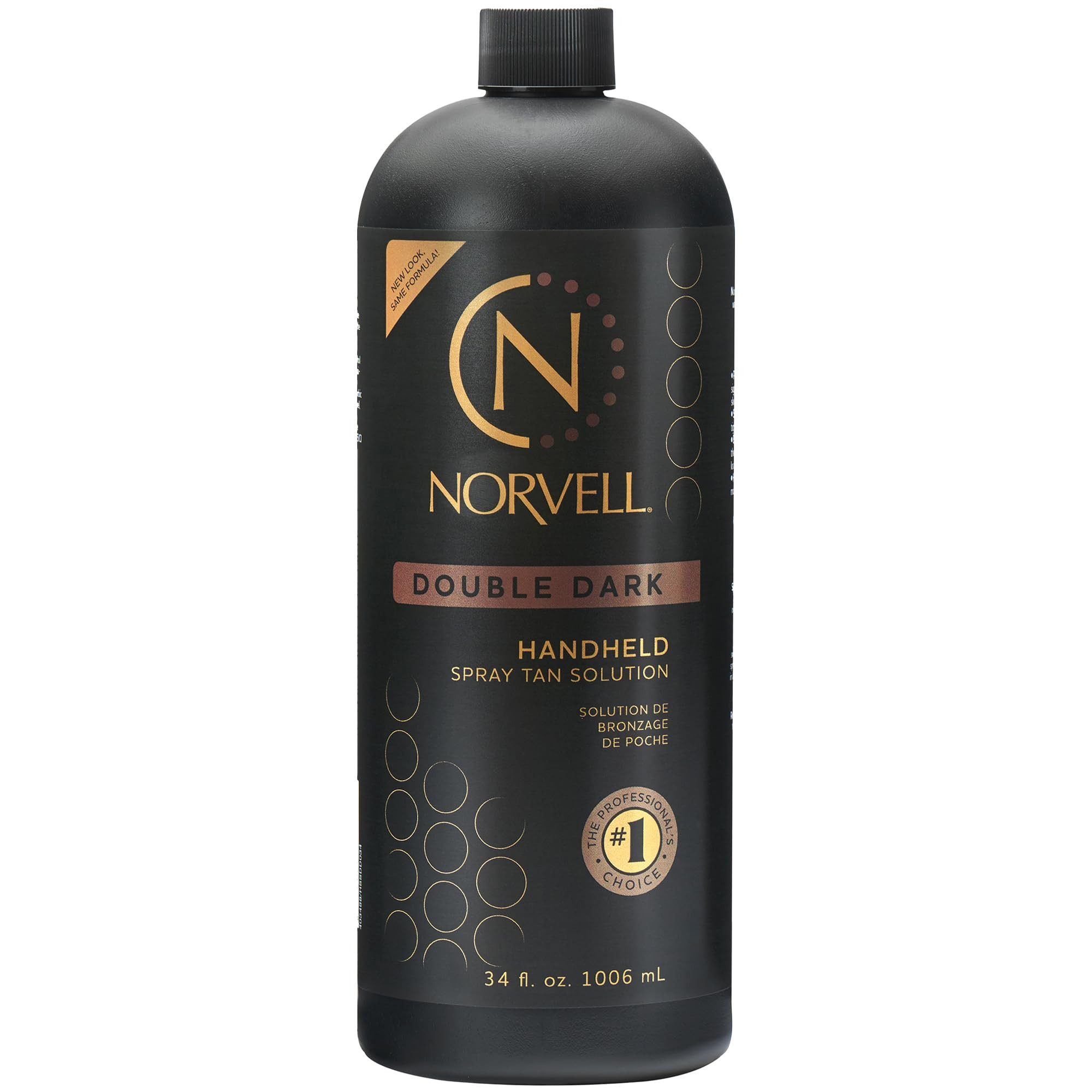 Norvell Premium Sunless Tanning Solution - Double Dark, 34 fl.oz. | Amazon (US)