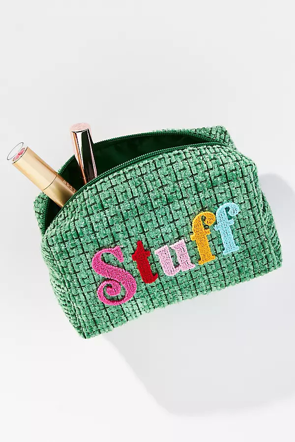 Shiraleah Zip Pouch | Anthropologie (US)