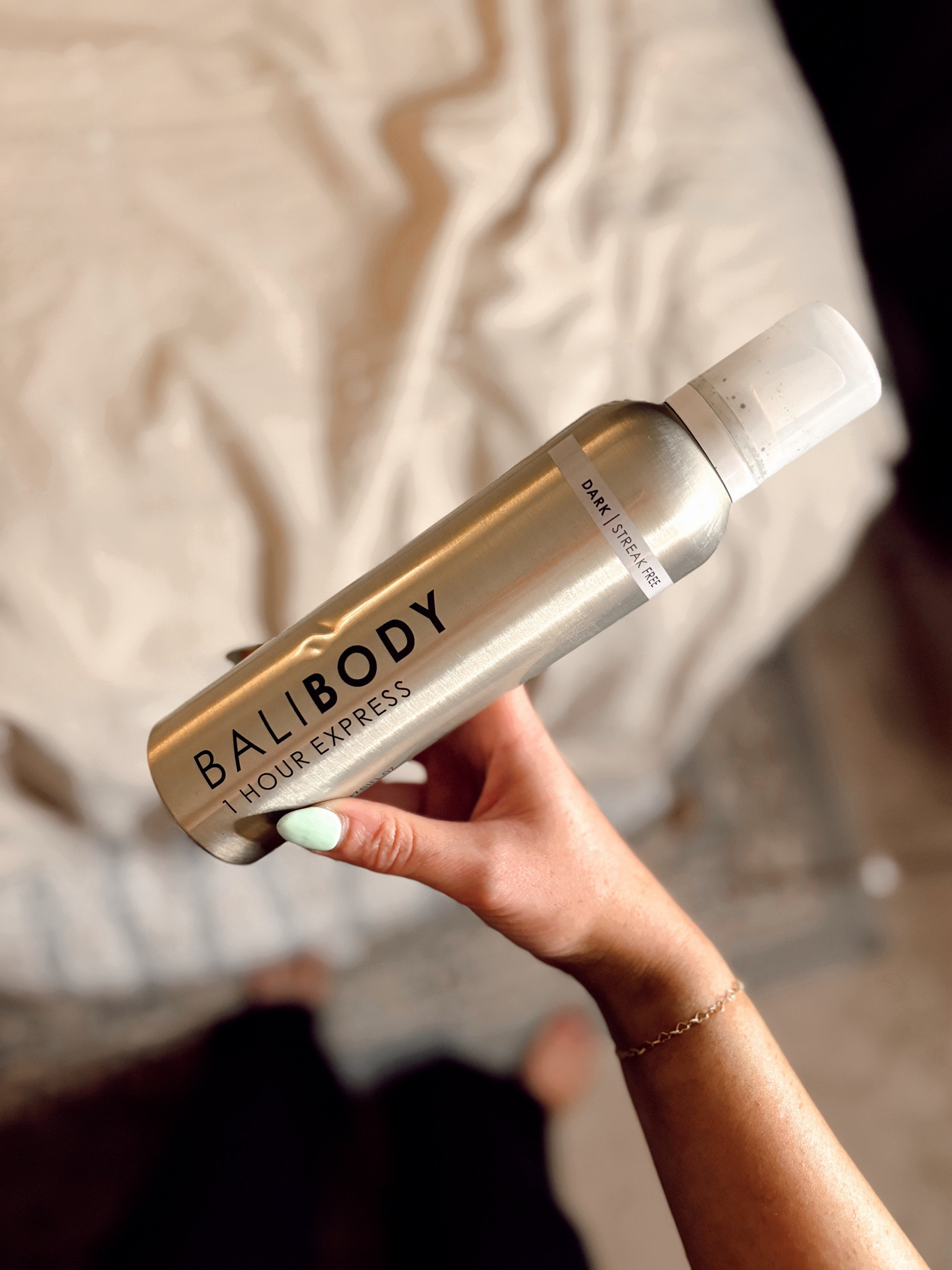 My FAV tanning mousse ☀️ Looks so natural! 

#LTKBeauty #LTKFindsUnder50