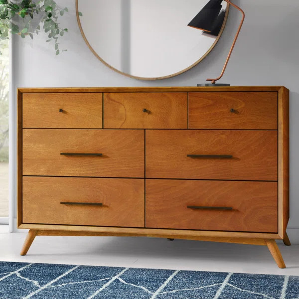 Williams 7 Drawer Dresser | Wayfair North America