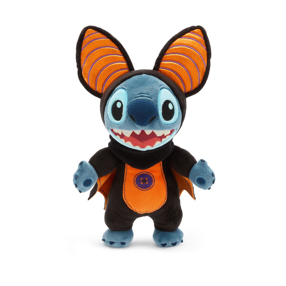 Stitch Halloween Plush – Lilo & Stitch – 13 3/4''
