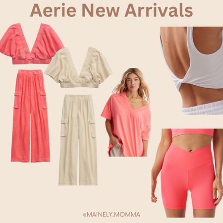 Aerie new arrivals

#newarrivals #new #croptops #sportsbra #bikeshorts #shorts #casual #traveloutfit #travel #athleisure #workout #gym #workoutoutfit #gymoutfit #outfit #ootd #outfitoftheday #fashion #style #bestsellers #spring #springoutfit #momoutfit

#LTKSeasonal #LTKtravel #LTKfitness