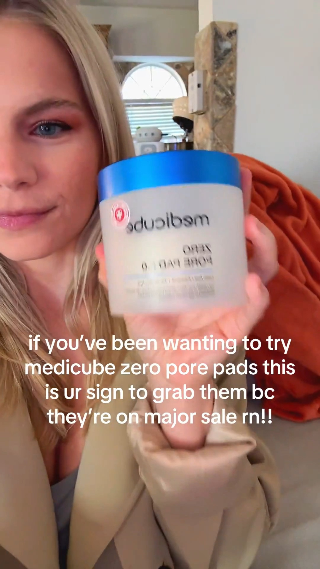 Medicube was not messing around when they made these zero pore pads! They work so good!

#LTKFamily #LTKSaleAlert #LTKBeauty