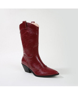 Myrtle Western Boots - Macy's | Macy's