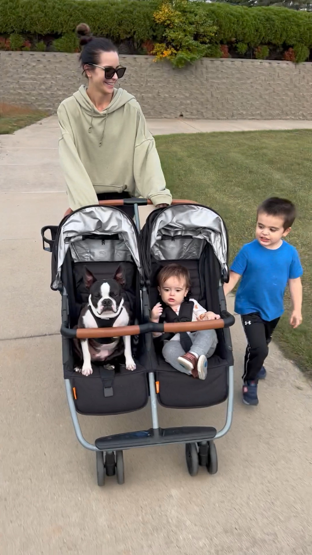 Double stroller fits into a doorway! Lightweight and slick for travel. 

Code TAYLOR+ZOE ($20 off)

#LTKbaby #LTKbump #LTKfamily