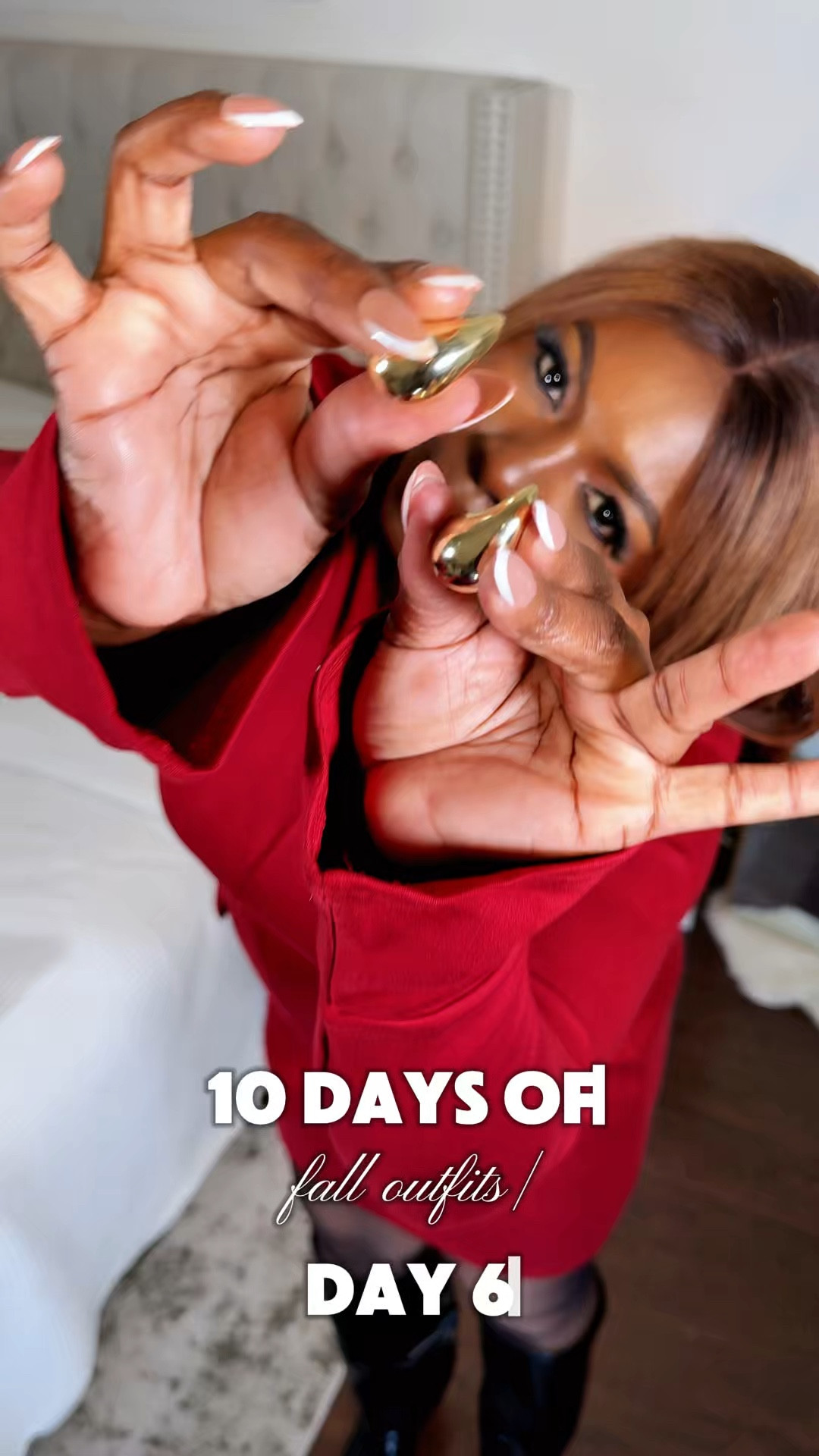 Holiday Dress Inspo🥂✨

My trench is sold out, but I’ve linked similar options to help you recreate this look.
I’m wearing a medium trench and a large dress.
Trench sizing is all about your vibe, go fitted for structure or oversized for a relaxed feel.

Xoxo 💋🥰

#LTKHoliday 

#LTKStyleTip #LTKParties