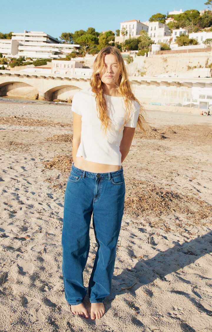 Women's straight leg jeans Joybird | American Vintage