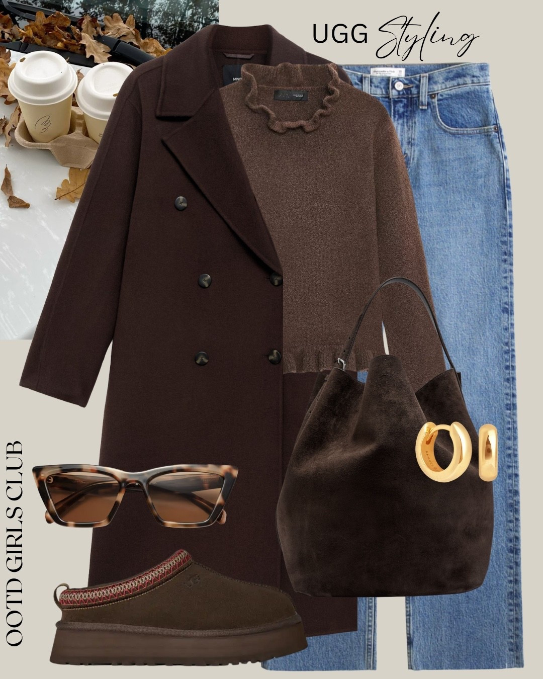 Ugg outfit ideas! 

#LTKautumn #LTKuk #LTKeurope