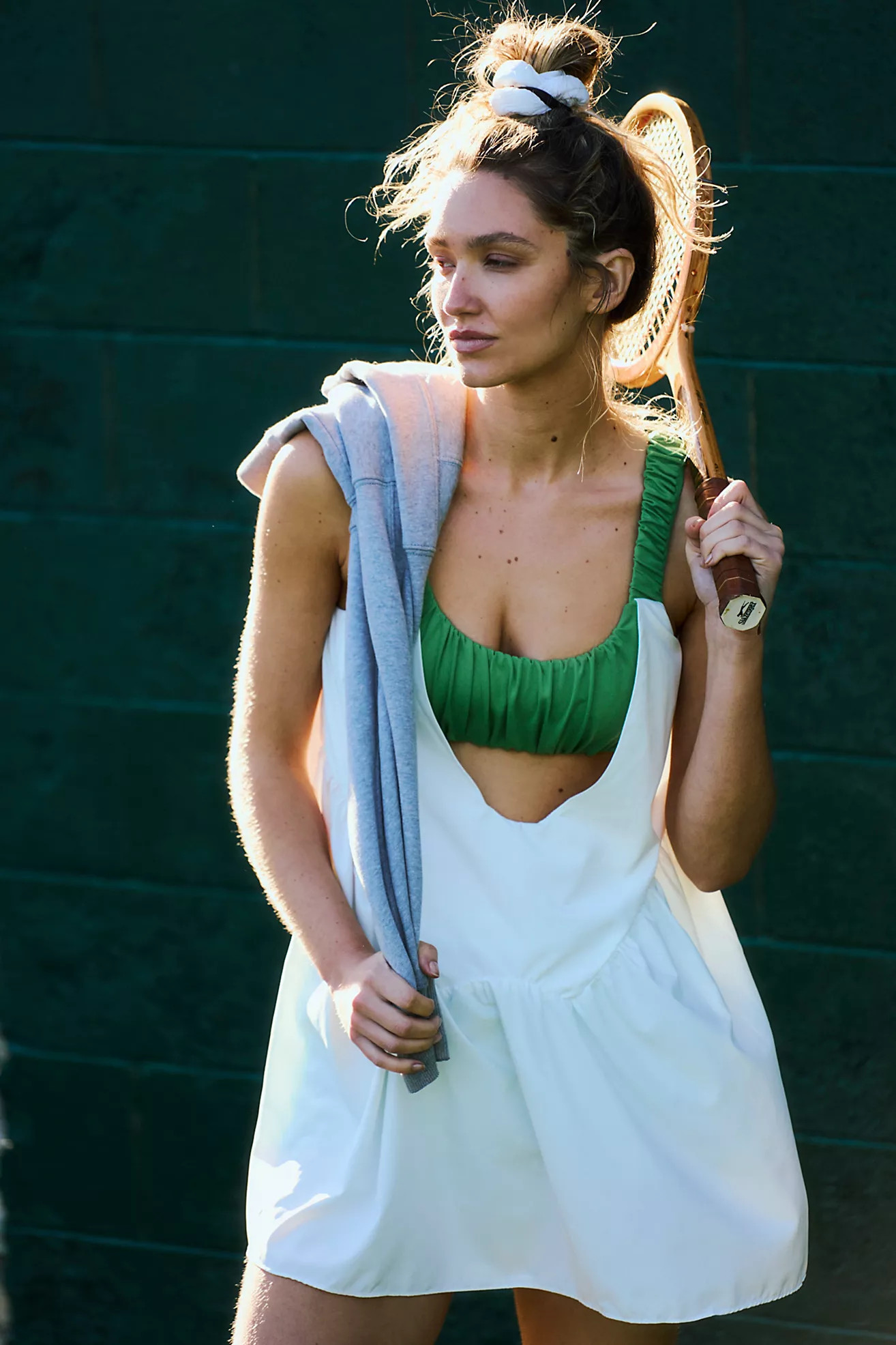 One Two Punch Colorblock Set | Free People (Global - UK&FR Excluded)