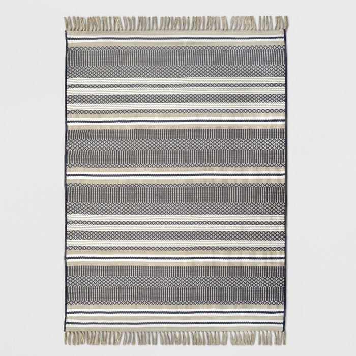 Global Stripe Outdoor Rug - Threshold™ | Target