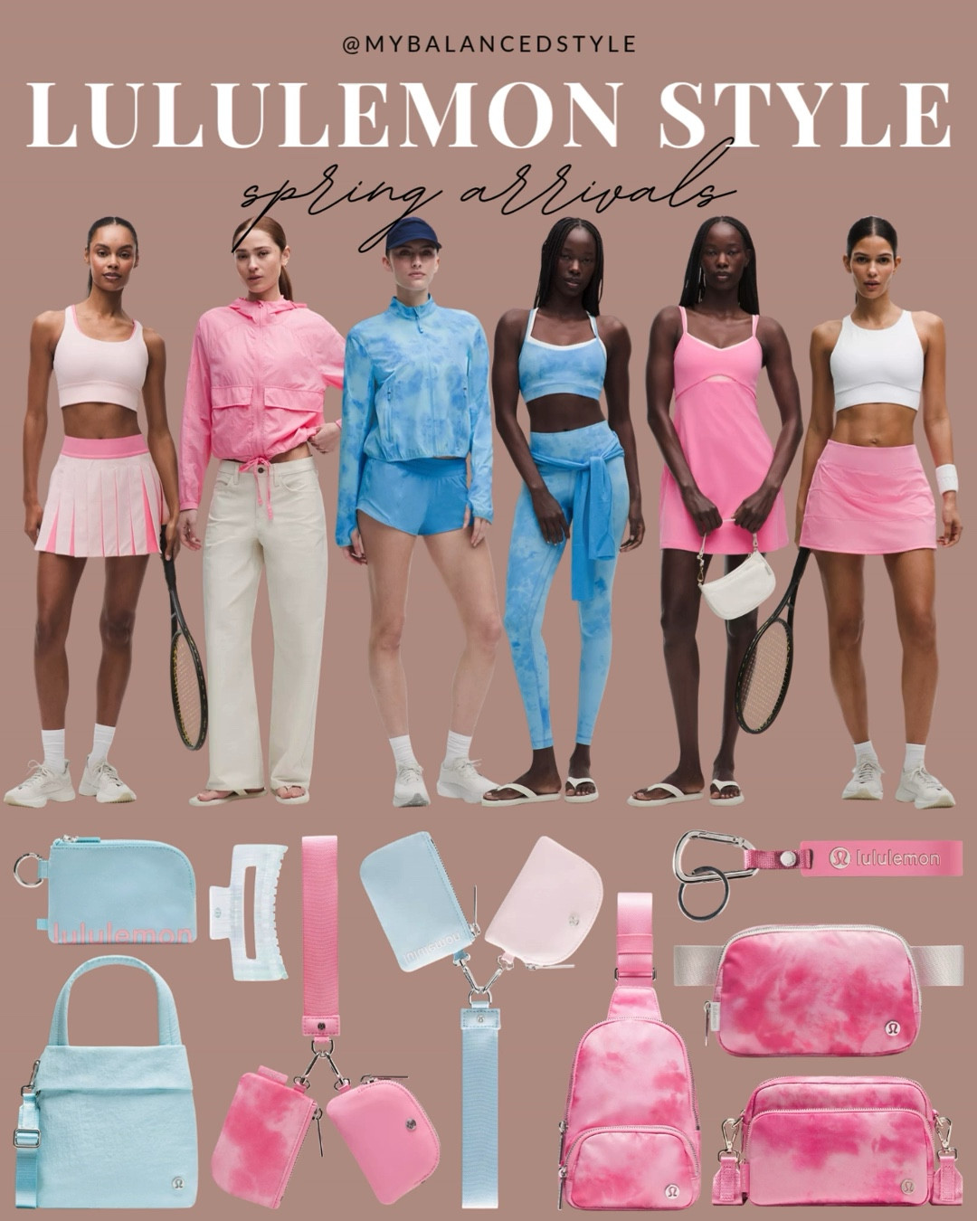 Lululemon spring arrivals

spring activewear sets
lightweight workout outfits
breathable gym outfits for warm weather
matching athletic sets for spring
pastel workout clothes
flattering high waisted leggings outfits
sports bra and leggings set
casual athleisure outfits for everyday
cute workout outfits for women

#LTKootd #LTKActive #LTKSeasonal