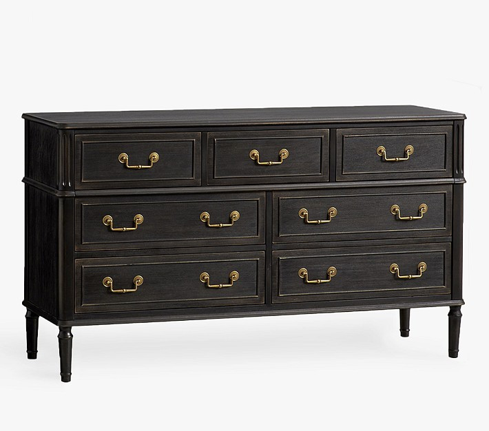 Rosalie Extra-Wide Dresser | Pottery Barn Kids