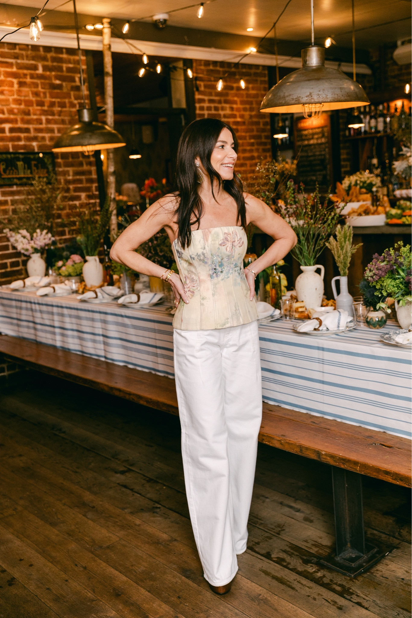 Sharing my latest fashion finds including this floral bustier 

#LTKStyleTip #LTKShoeCrush #LTKTravel