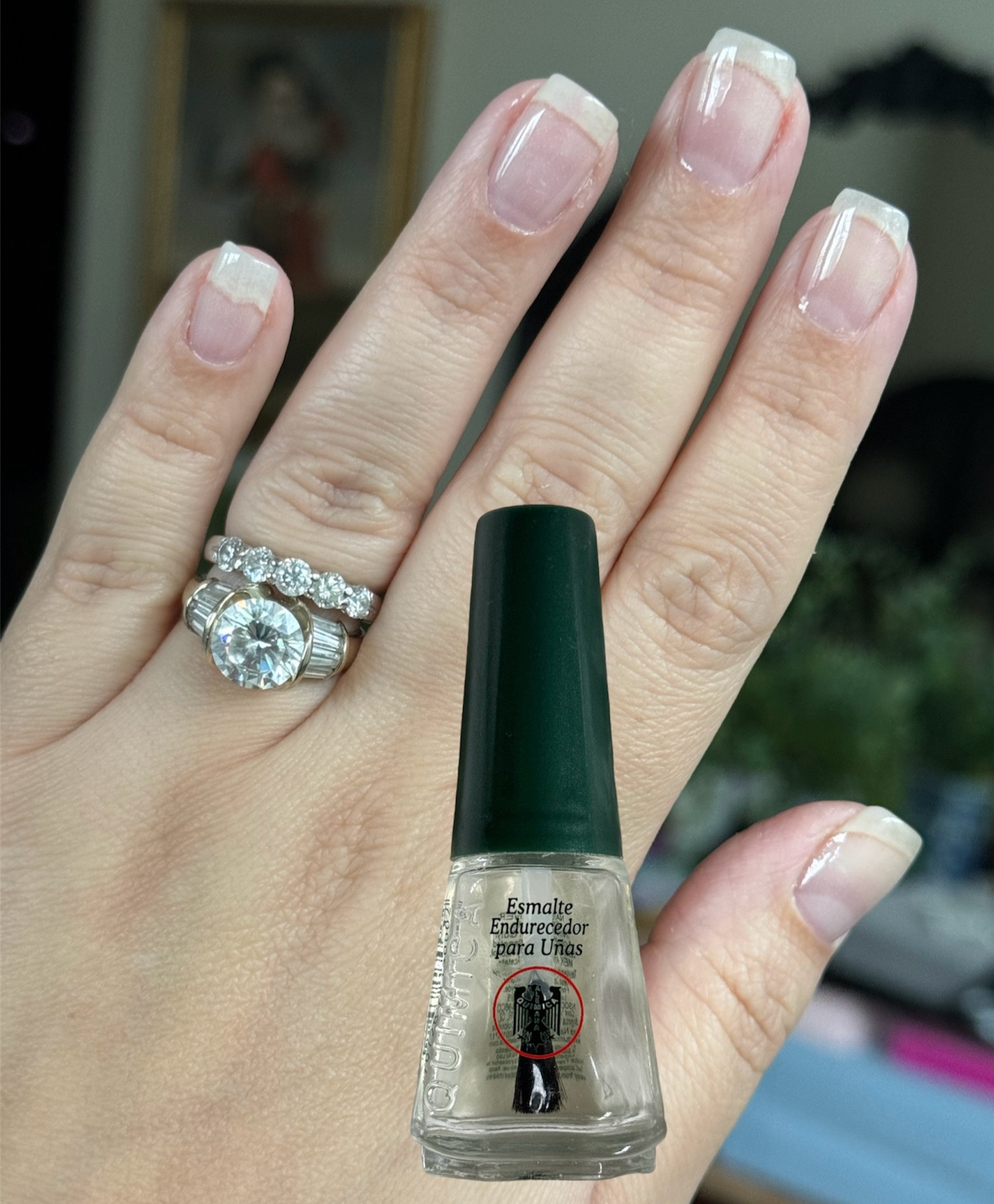 Best nail hardener ever!! O

#LTKStyleTip #LTKBeauty #LTKFindsUnder50