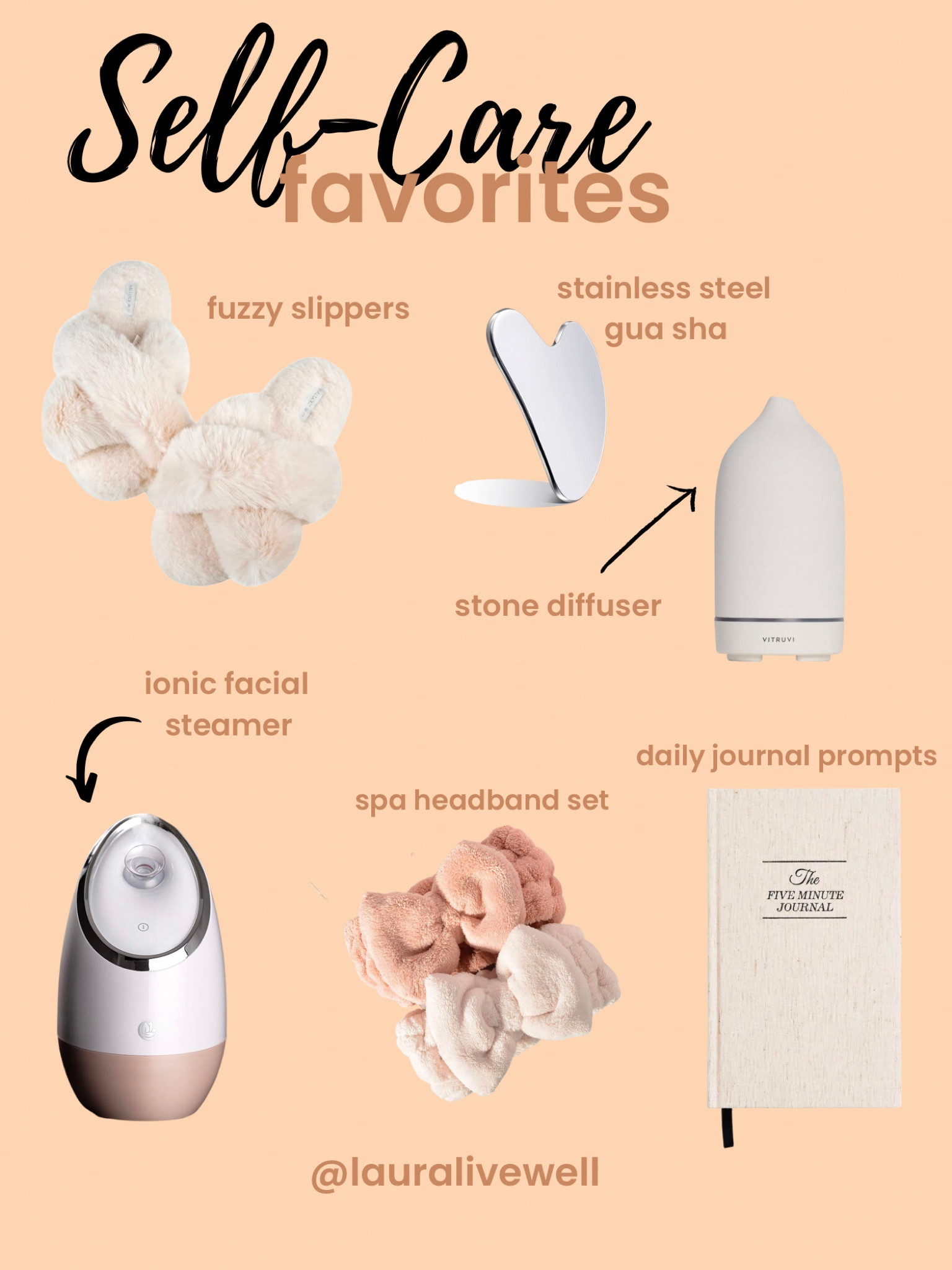 Sharing a few favorite self-care picks from Amazon that I think would be perfect for a self-care morning or night routine 

#LTKbeauty #LTKFind