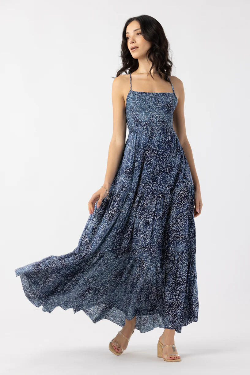 Kailani Maxi Dress | Tiare Hawaii