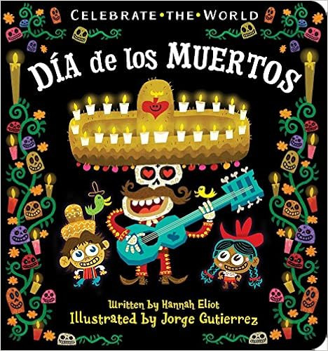 Día de los Muertos (Celebrate the World) | Amazon (US)