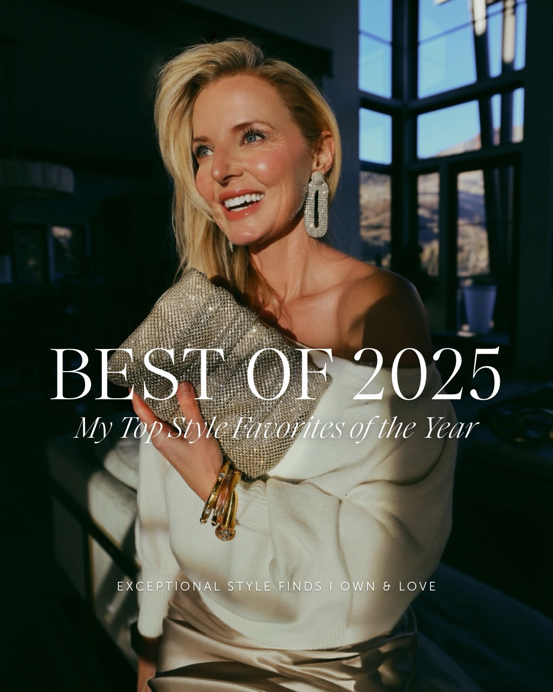 If I lost any of these today, I’d have a replacement ordered before tomorrow morning! 🌟 These are my holy grail style favorites from 2025. 

#LTKOver40 #LTKSaleAlert #LTKSeasonal