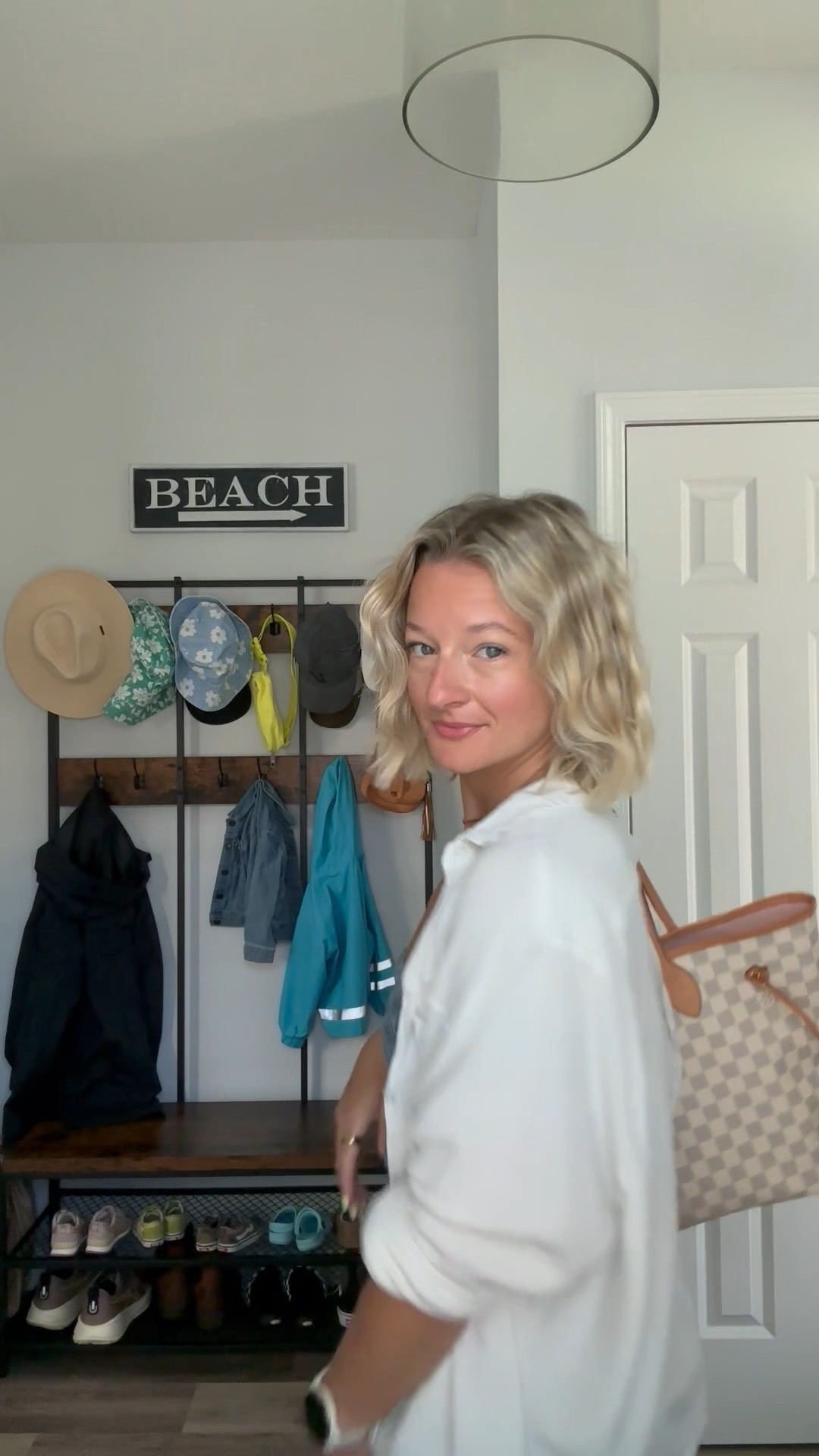 Monday work ootd 

#LTKSeasonal #LTKWorkwear #LTKFindsUnder50