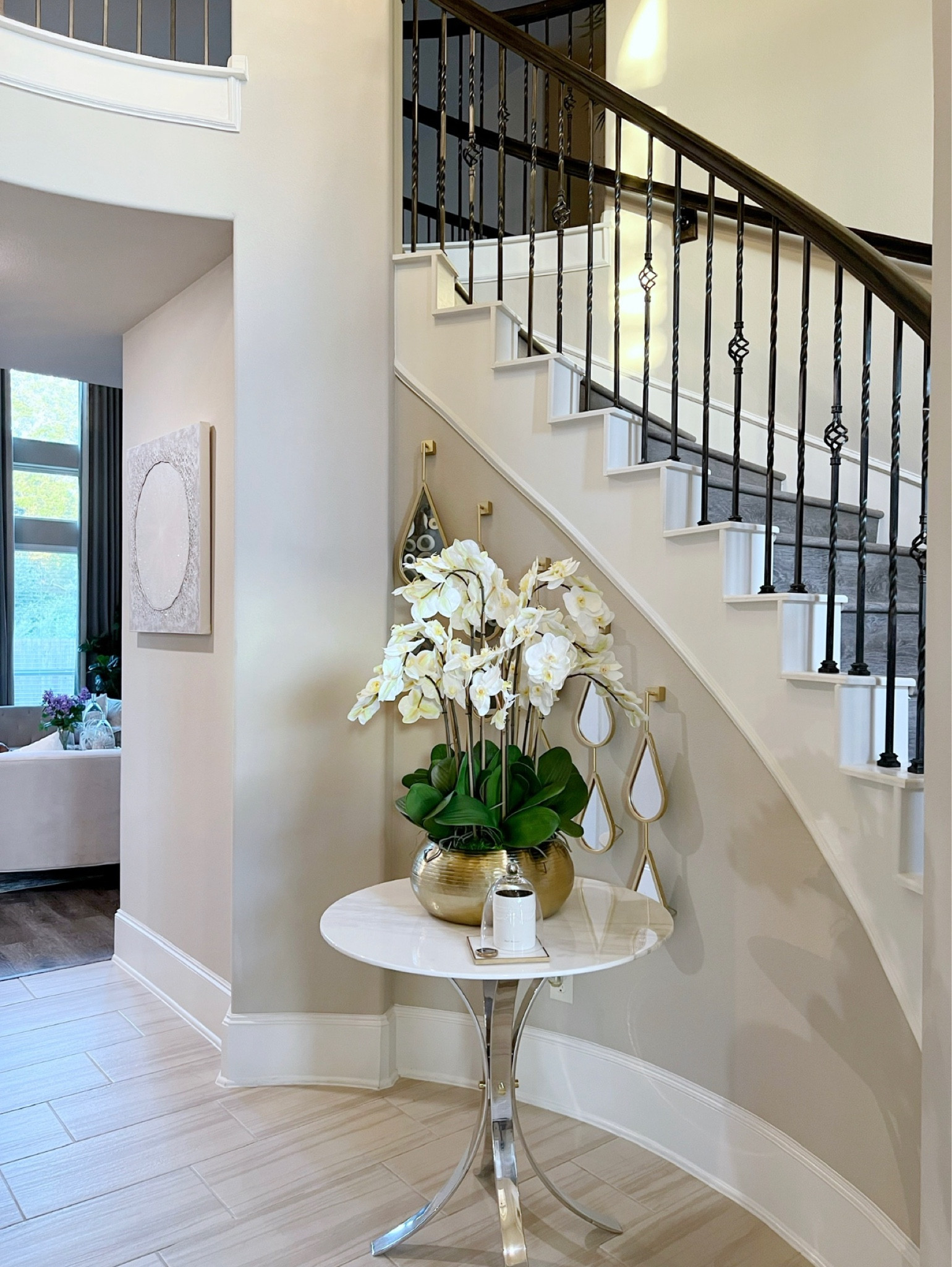 Entryway table styling inspo! #homedecor #coffeetablestyling #wayfairfinds #amazonfinds

#LTKSeasonal #LTKsalealert #LTKhome