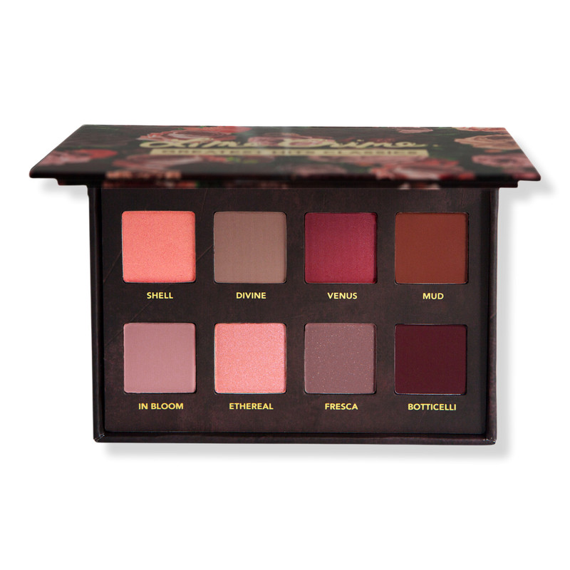Lime Crime Greatest Hits Classics Shadow Palette | Ulta Beauty | Ulta