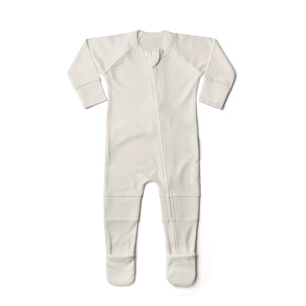 Goumikids Viscose from Bamboo Organic Cotton Sleep and Play Footie | Target