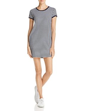 Nation Ltd Olivia Striped Tee Dress | Bloomingdale's (US)