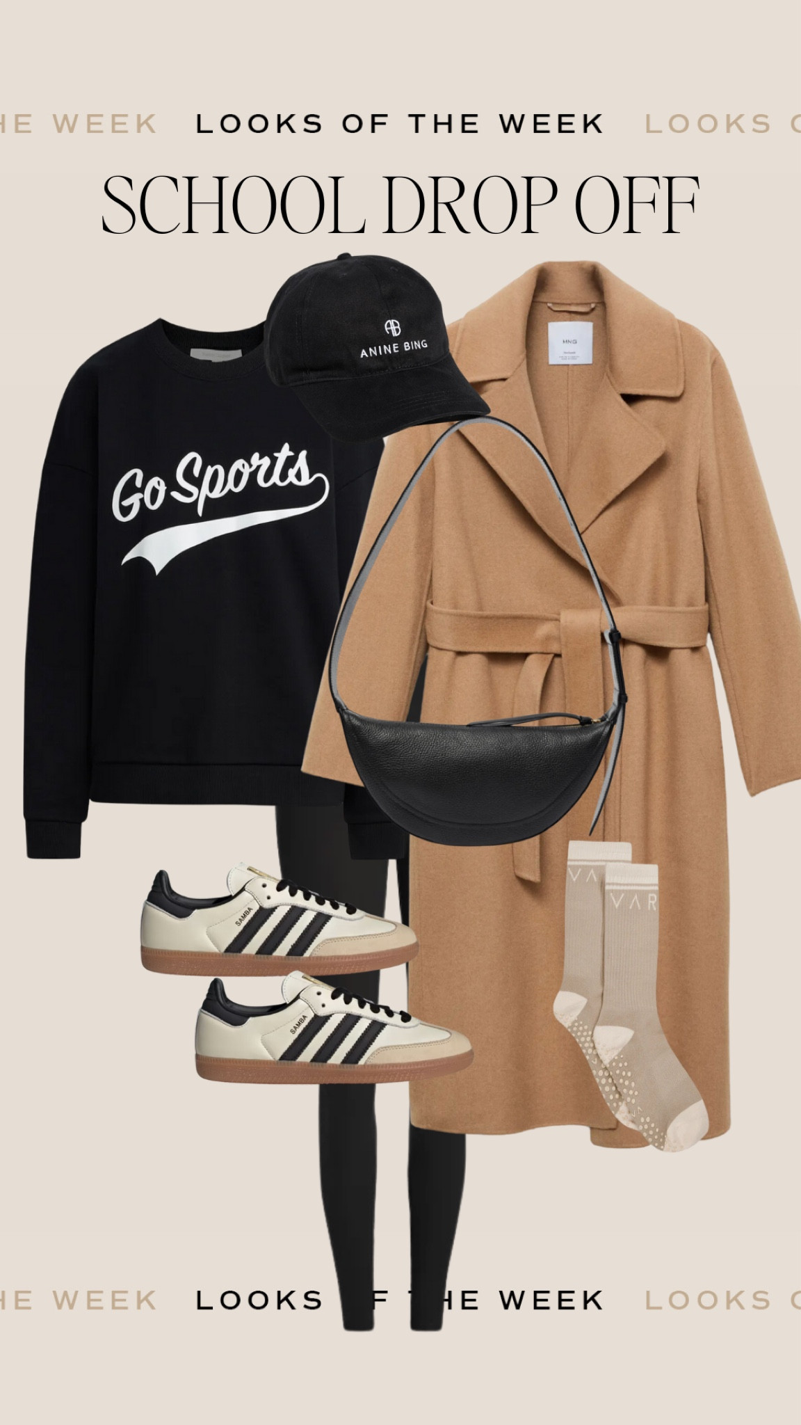 Casual mom fit, school drop off outfit 

Cellajaneblog 

#LTKSaleAlert